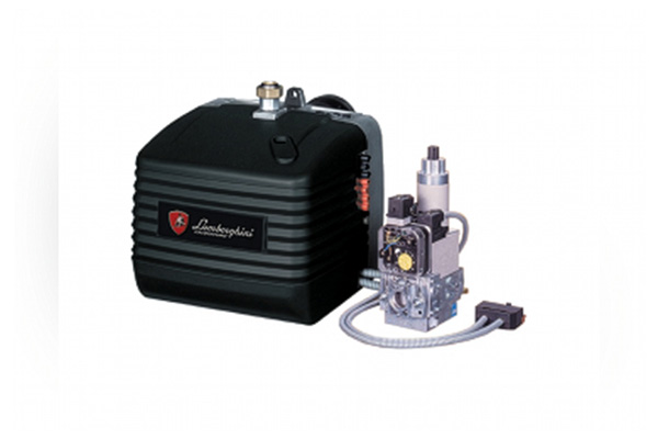 Nagrzewnica MP-R z palnikiem gazowym