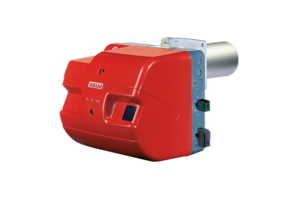 Nagrzewnica MP-R z palnikiem olejowym