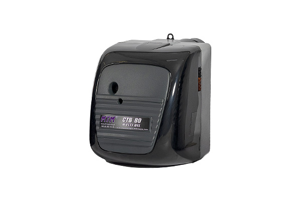 Nagrzewnica MP-R z palnikiem wielopaliwowym